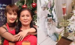 Tin sao Việt 2/5/2018: Mẹ Phạm Lịch nài nỉ con gái dừng việc tố Phạm Anh Khoa, Kim Hiền từ Mỹ về Việt Nam chịu tang bà