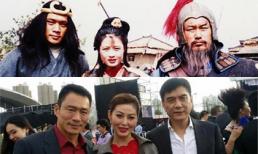 Tây Môn Khánh, Võ Tòng và dàn sao 'Thủy Hử' mừng tủi gặp nhau sau 20 năm