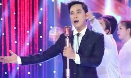 Hoàng tử đa phong cách - ca sĩ Lâm Trí Tú tổ chức show thành công ngoài mong đợi