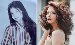 Nhung 'Phía trước là bầu trời' khoe loạt ảnh cũ và tiết lộ bí quyết để 'dậy thì thành công 