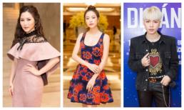 Hoàng Thuỳ Linh giản dị vẫn chất lừ đọ dáng cùng Hương Tràm, Đức Phúc gây tranh cãi vì 'cả gan' ngồi ngang hàng đàn chị