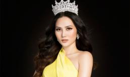 Hoa hậu Diệu Linh đại diện Việt Nam thi Nữ hoàng Du lịch Quốc tế 2018