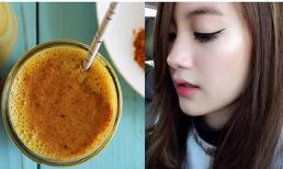 Trộn 3 thứ này với nhau rồi uống lúc khát, da xấu cỡ nào cũng đẹp xuất sắc hơn cả đi spa