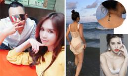 Tin sao Việt 4/5/2018: Vũ Khắc Tiệp kể lại chuyện bị Ngọc Trinh hủy kết bạn, hé lộ ý nghĩa hình xăm của ca sĩ 'chỉ yêu ai kiếm 100 triệu/ tháng'