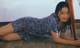 Chi Pu khoe nét đẹp tinh khôi tựa sương mai trong bộ ảnh mới