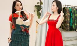 Diệu Linh chuẩn bị hơn 30 bộ trang phục cho Nữ hoàng Du lịch Quốc tế