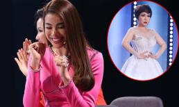 Phạm Hương khiến Việt Hương ghen tị khi được tỏ tình trên truyền hình