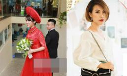 Tin sao Việt 6/5/2018: Diệp Lâm Anh phải đi cửa phụ vào nhà chồng vì có bầu? Hoàng Oanh mua đúng một chiếc túi hiệu sau 12 năm vào showbiz