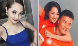 Cuối cùng, ca sĩ Bảo Anh cũng tiết lộ mối quan hệ thật sự với thủ môn Bùi Tiến Dũng