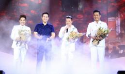 '3H' ghi dấu ấn sâu đậm với liveshow tiền tỷ từ “Bầu Tam'