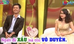 Cười ngất với cô vợ ra sức 'tố' chồng xấu lại còn vô duyên, mới gặp mặt đã muốn bỏ chạy