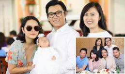 Phạm Quỳnh Anh, Bằng Kiều tham dự tiệc đầy tháng của con ca sĩ Hoàng Hiệp ở Mỹ