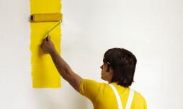 Nếu bạn đang có ý định sơn lại tường nhà, nhất định phải biết điều này nếu không 'hối chẳng kịp'