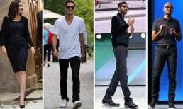 Sở hữu khối tài sản kếch xù, nhưng các tỷ phú công nghệ lại chọn trang phục 'giá khiêm tốn' 