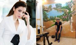 Tin sao Việt 8/5/2018: Phương Trinh Jolie ám ảnh vì từng bị thầy giáo quấy rối, Chiến Thắng tiết lộ tranh tự vẽ được đại gia trả nghìn đô