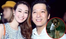 Trước khi vướng lùm xùm tình cảm, Trường Giang đã từng là 'tình cũ' của Khánh My