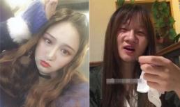 Lần đầu gặp mặt, chàng trai mua iPhone X tặng người thương nhưng rồi 'chết ngất' khi nhìn thấy nhan sắc thật 