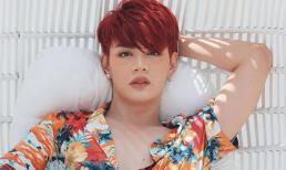 Đào Bá Lộc tung bộ hình đẹp xuất sắc dù mặt lạnh như băng vì mới cãi nhau với người yêu