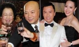 Ngoài 'Đường Tăng' Trì Trọng Thụy, nhiều sao Hoa ngữ cũng lấy được vợ 'bạc tỷ'