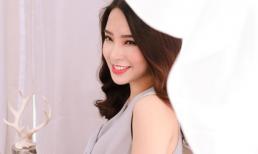 Hải Băng bụng bầu vượt mặt vẫn xinh đẹp rạng ngời