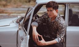 Tim trông vô cùng bụi phủi và đầy chất chơi trong bộ ảnh mới