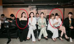 'Đụng độ' tại show thời trang, Khánh My - Nhã Phương vẫn ngó lơ nhau