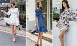 Những phong cách thời trang 'đốn tim' chàng ngày hẹn hò