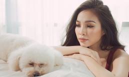 Hiền Thục lần đầu cùng con gái cưng 16 tuổi thực hiện bộ hình chung concept mừng sinh nhật mình