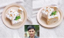 Đầu tuần học cách làm kem chuối cốt dừa cực kỳ đơn giản từ Kiên Hoàng