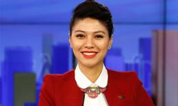 BTV Ngọc Trinh nói gì về tin đồn mê một bạn MC đồng giới của đài nhưng không thể 'cưa đổ' 