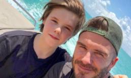 Cậu con trai út của David Beckham tham gia thi tuyển làm thực tập sinh tại Hàn Quốc?
