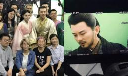 Lý Thần sắm vai 'anh hùng cứu mỹ nhân' khi đồng ý thay thế vai chính trong phim của Phạm Băng Băng?