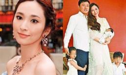 Sinh ba con cho đại gia, siêu mẫu xứ Đài được tặng hàng chục nghìn tỷ nhưng không có danh phận