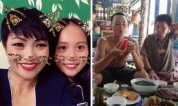 Tin sao Việt 17/5/2018: Phương Thanh được con gái đồng ý cho đi lấy chồng, Gia đình Rocker Nguyễn lên tiếng về con trai