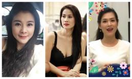 Nhan sắc và cuộc sống như mơ của các 'ác nữ' màn ảnh Việt