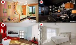 Mới xây nhà xong thì đừng dại phối màu theo những cách này nếu không muốn phá nát cả ngôi nhà