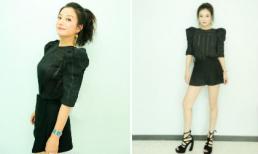 'Én nhỏ' Triệu Vy bất ngờ tươi trẻ như gái đôi mươi khiến ai cũng ngỡ ngàng 