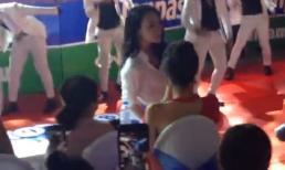 Lan Khuê cực phấn khích khi được thần tượng Mỹ Tâm mời hát