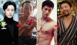 Điểm danh những sao nam Việt xuống sắc 'không phanh' khiến fans vừa sốc vừa tiếc nuối