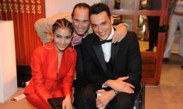 Trương Thị May diện phong cách thời trang ấn tượng, hội ngộ dàn sao quốc tế