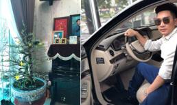 Sau 18 năm đi hát, Quang Hà sở hữu 13 căn nhà và 2 xe ô tô