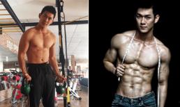 Song Luân suýt mất mạng vì bị tạ 60 kg rơi trúng ngực