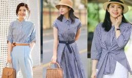 Gợi ý trang phục hè đẹp duyên dáng và thanh lịch hết cỡ