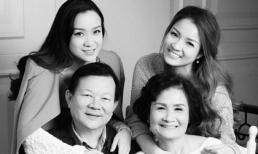 Bộ ảnh đánh dấu tuổi 29 tuổi bên cả gia đình của Thủy Top