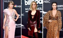 Taylor Swift như nữ thần bên dàn sao hở bạo trên thảm đỏ Billboard Music Awards 2018