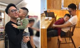 Chí Nhân buồn bã tâm sự: 'Bố tìm mọi cách để biết con đang ở đâu nhưng người ta vẫn cố tình giấu con đi'