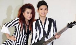 Con trai Bằng Kiều lần đầu lên sân khấu chuyên nghiệp biểu diễn cùng mẹ