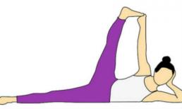 Chỉ cần nằm trên giường giảm được cả chục kg theo cách của người Nhật