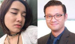 Đạo diễn Khải Anh chúc mừng sinh nhật Nhã Phương bằng ảnh 'dìm hàng' không thương tiếc