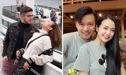 Tin sao Việt 21/5/2018: Võ Hoàng Yến khoe bạn trai mới? Tuấn Hưng tình cảm diện đồ đôi cùng vợ